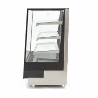 Gebaksvitrine - 400 L - 90 cm - op Wielen
