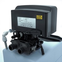 Automatische Waterontharder - Ontkalker - 5 L Hars - Digitaal Display