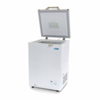 Vrieskist - 93 L - 2 Wielen - Compact