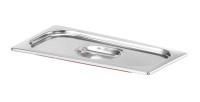 Deksel voor GN containers met siliconenrand