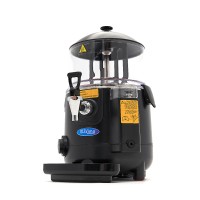 Warme Chocolademelk Dispenser – 5 L – Zwart