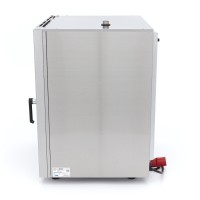 Combisteamer - 10 Bakken (1/1 GN / 60 x 40 cm) - Digitaal Display - 400V