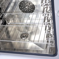 Combisteamer - 10 Bakken (1/1 GN / 60 x 40 cm) - Analoog - 400V