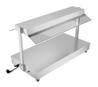 WARMHOUD UNIT 3X 1/1GN