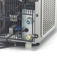 Ijsblokjesmachine - 24 Kg/Dag - Holle Ijsblokjes - Watergekoeld