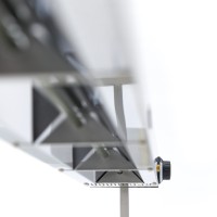 Stripwarmer - 137 cm - geschikt voor montage Plafond & Vrijstaand